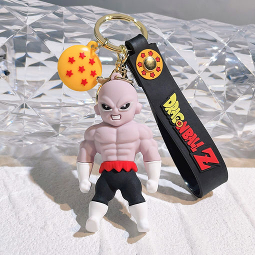 Picture of Dragon Ball Majin Buu Keychain